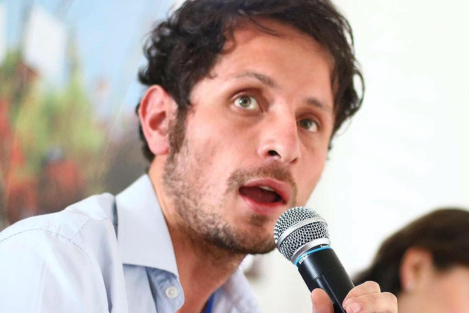 "Tenemos un país con diferencias sociales muy marcadas." 