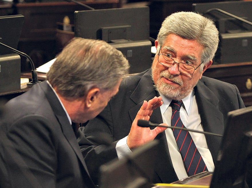 La modificación a la ley de ART obtuvo media sanción del Senado, pero no se trató en Diputados.