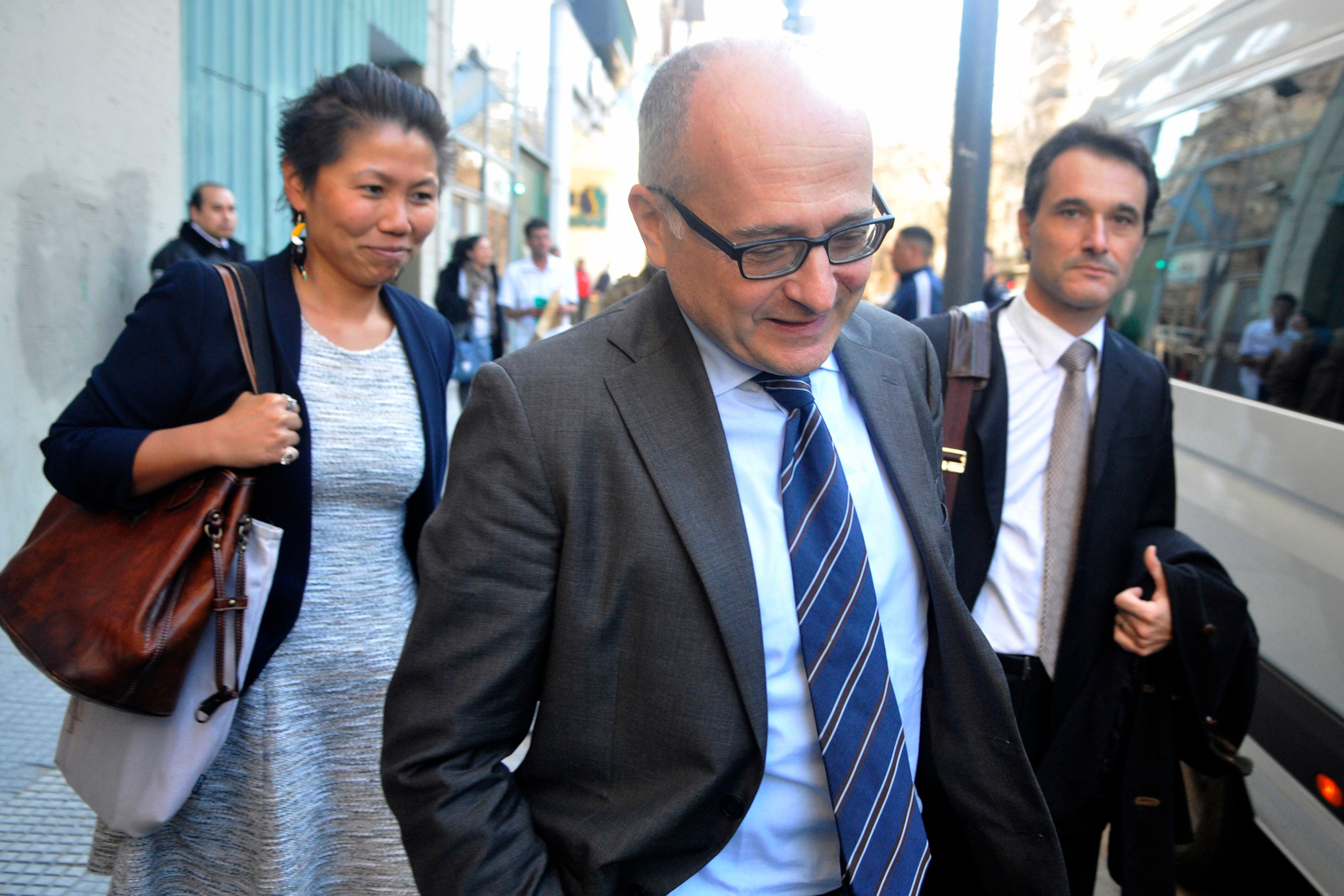 Roberto Cardarelli, titular de la misión del FMI que vuelve al país este fin de semana.