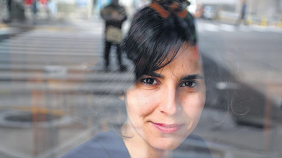 La nueva obra de Agustina Muñoz es filosófica, universal, posiblemente atemporal.