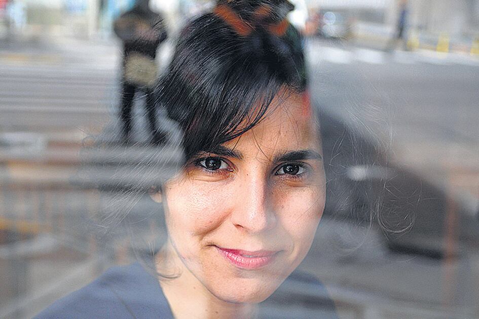 La nueva obra de Agustina Muñoz es filosófica, universal, posiblemente atemporal.