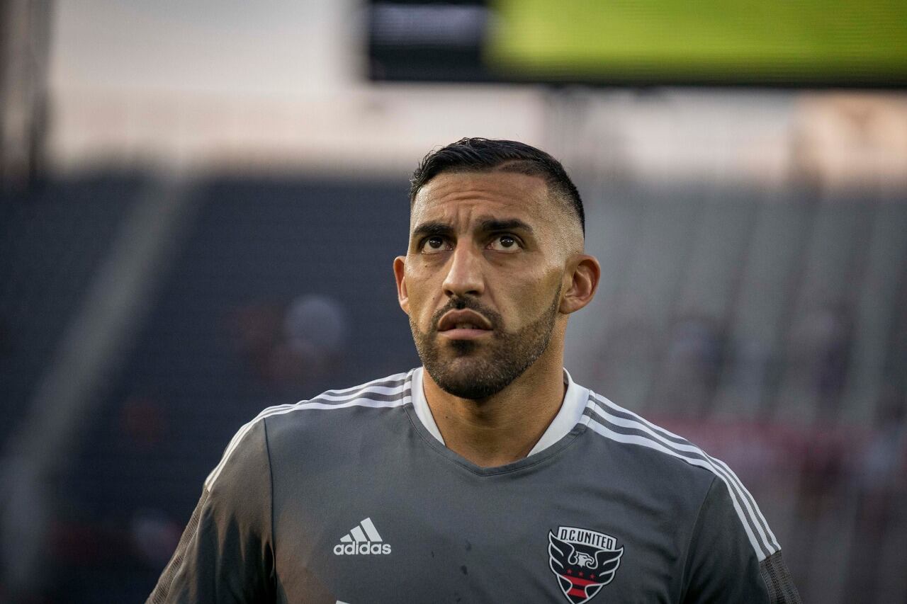 Ramón Abila en la mira de Huracán