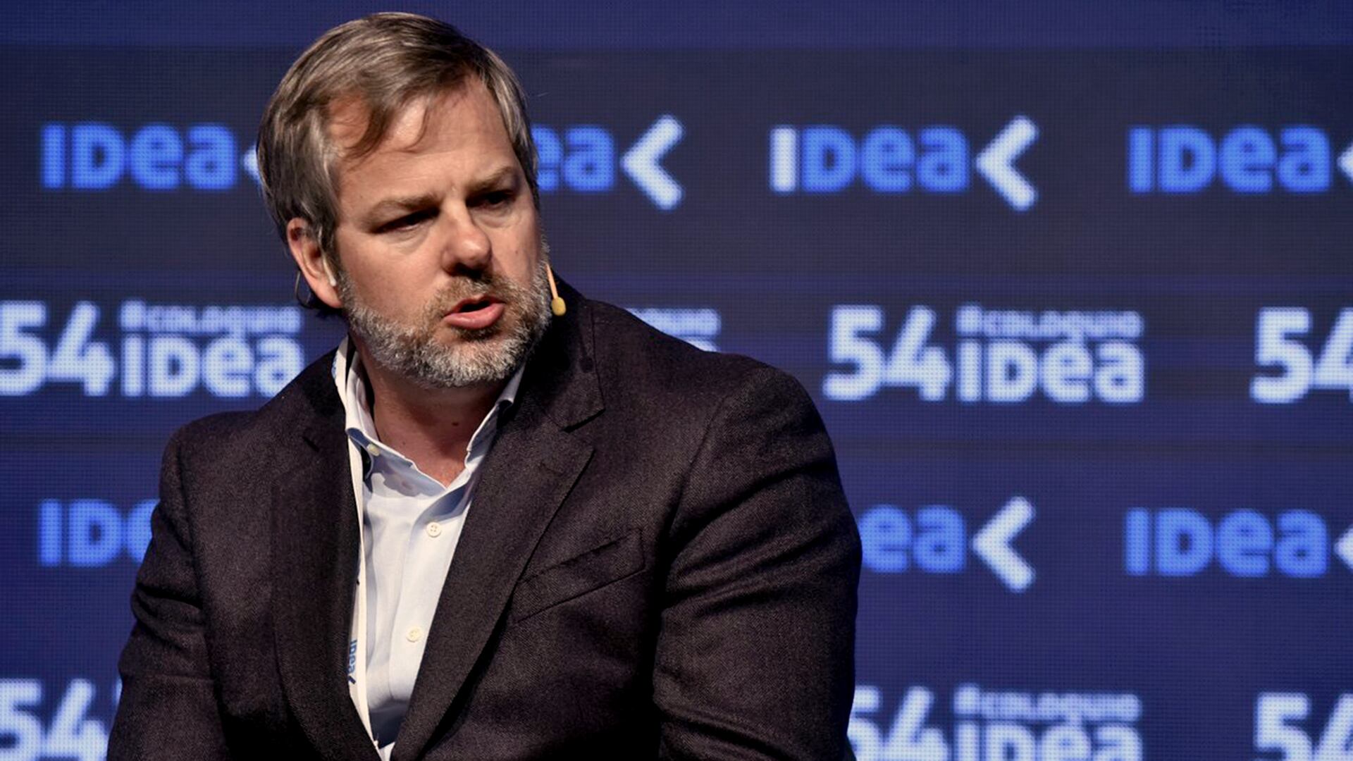 Roberto Murchison, presidente de IDEA. 