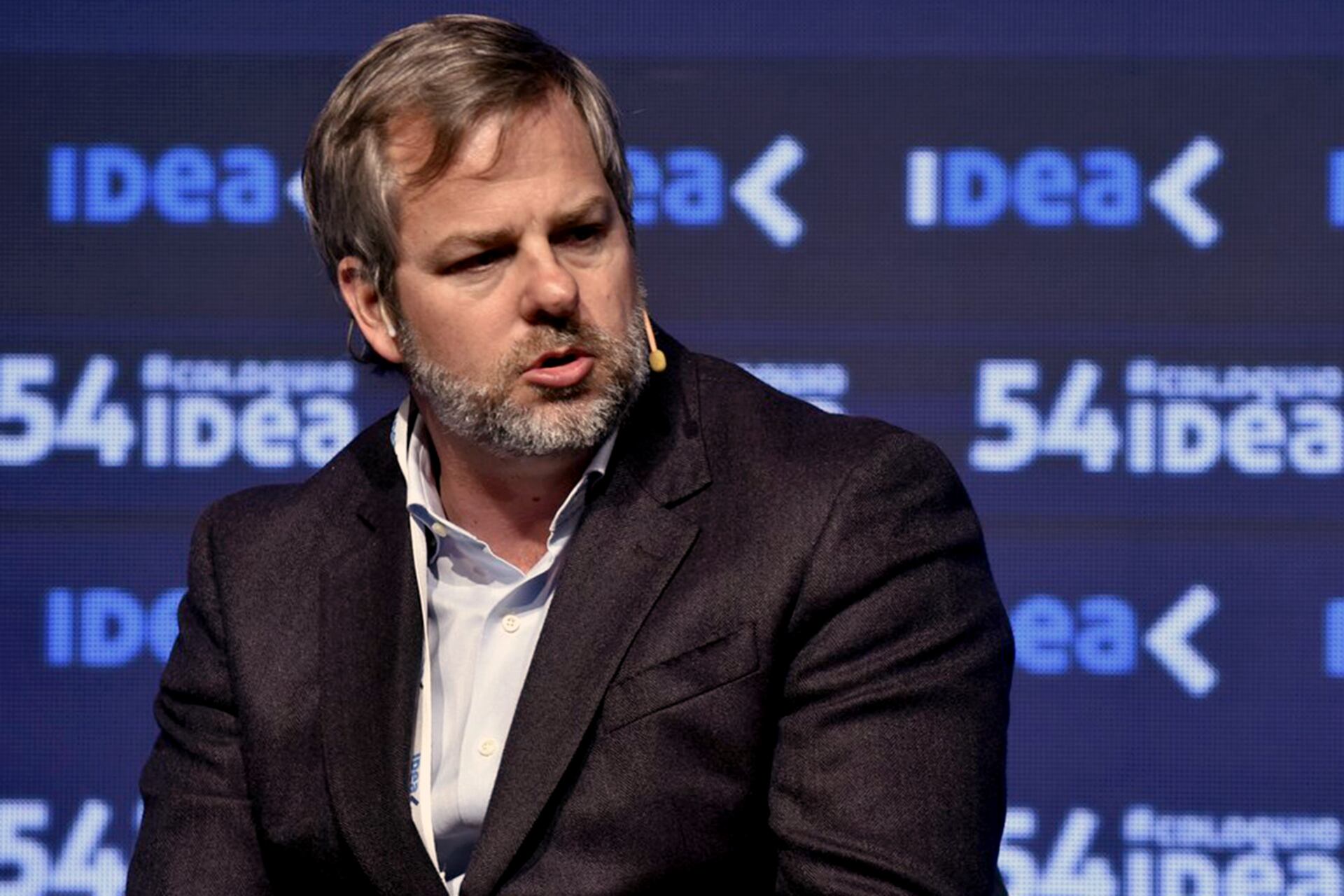 Roberto Murchison, presidente de IDEA.