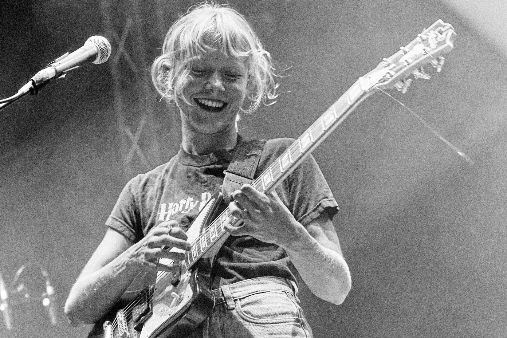 "Recibí mensajes de mujeres jóvenes argentinas que me dicen que mis canciones que hablan sobre el empoderamiento femenino son útiles para ellas"