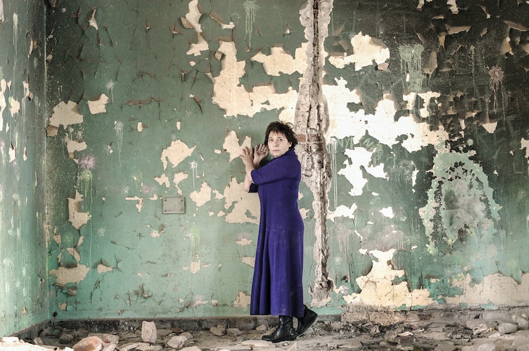 Liliana Herrero versiona a Fito Páez en Canción sobre canción