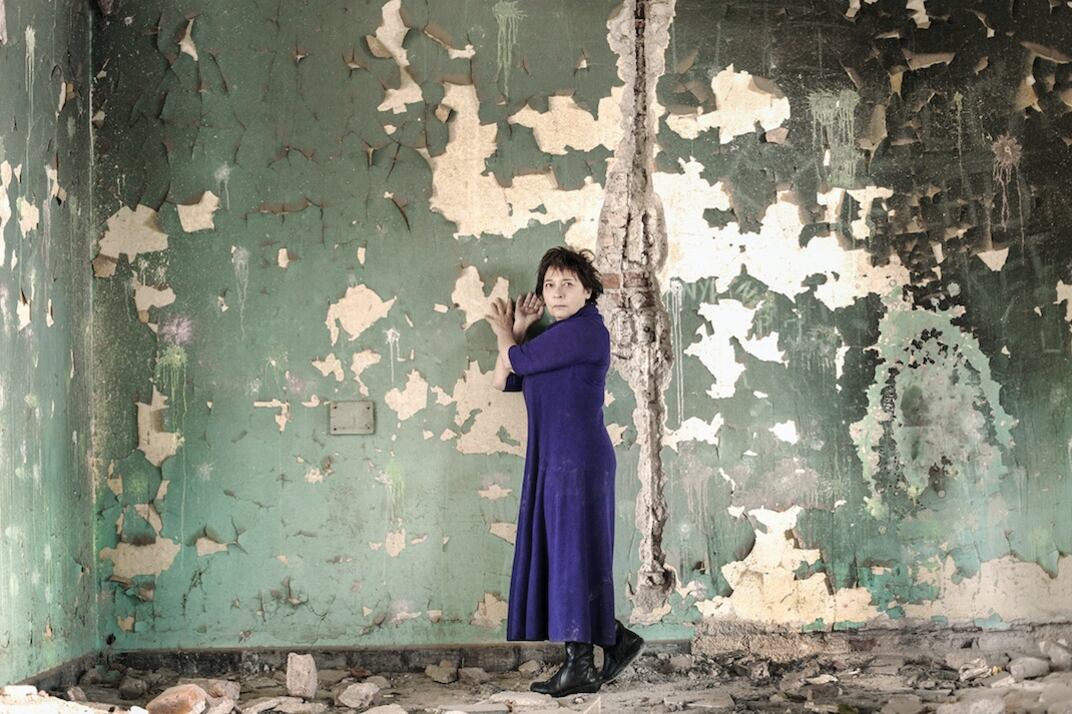 Liliana Herrero versiona a Fito Páez en Canción sobre canción