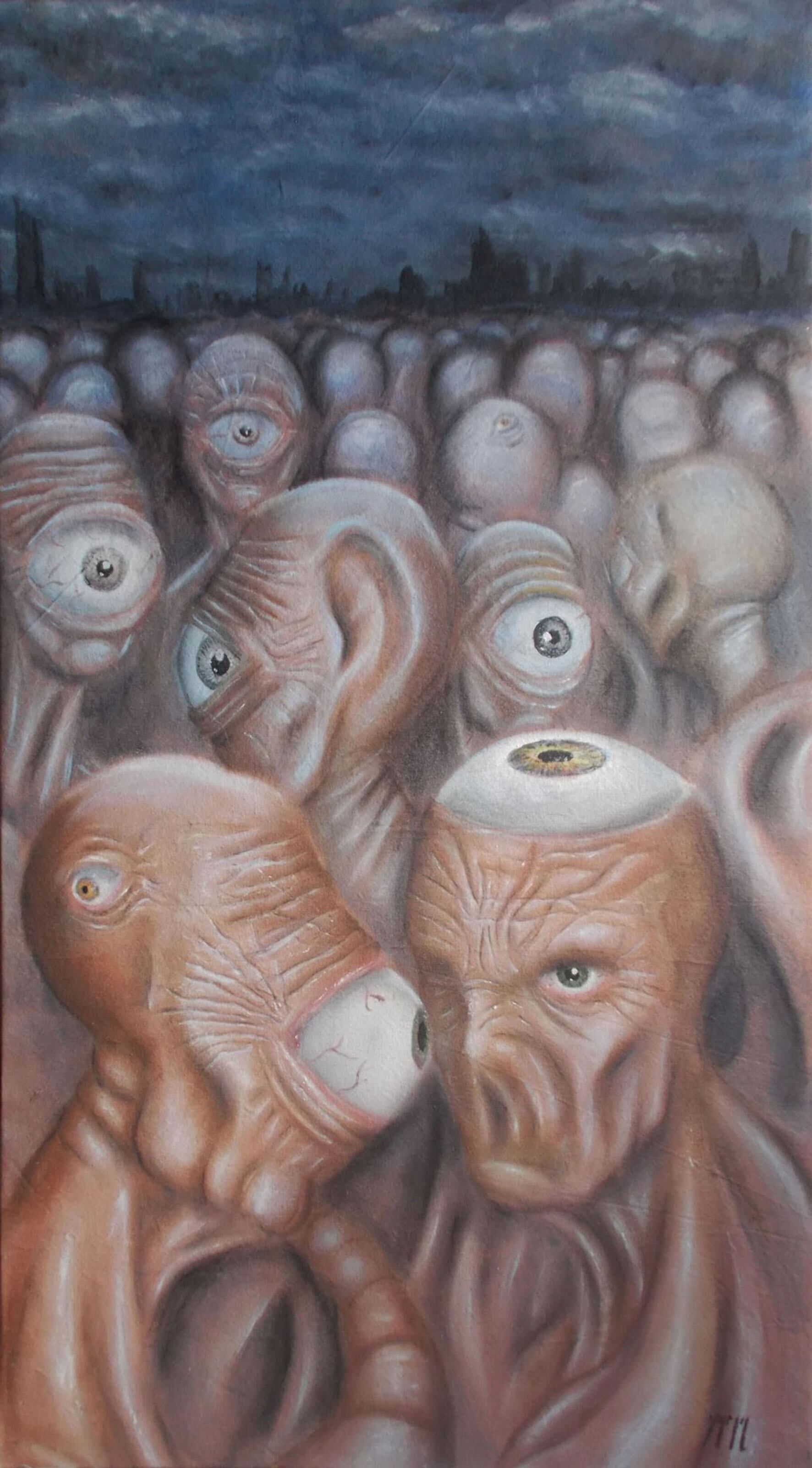 Ilustración Yam Torres