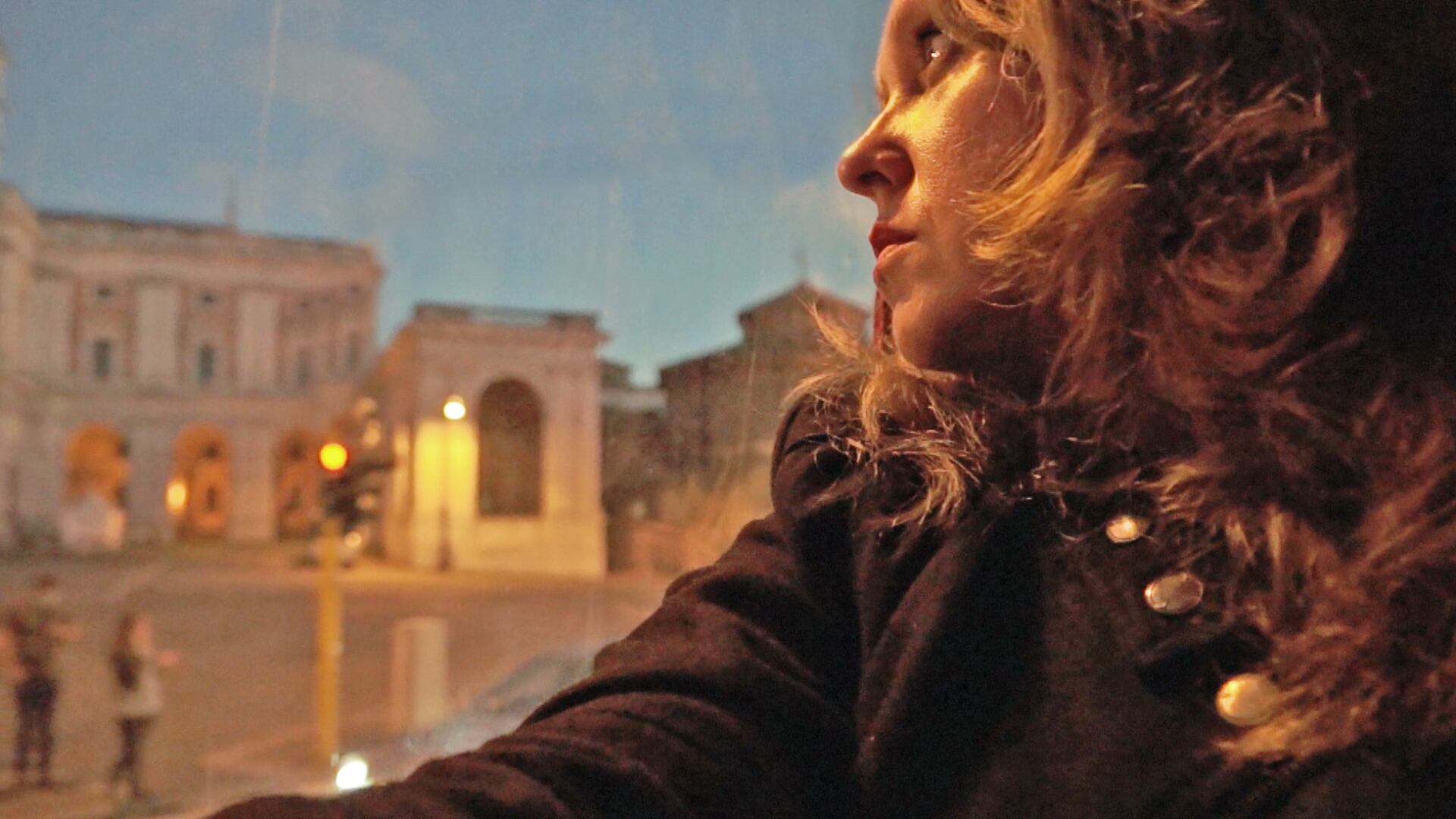 El periplo de Zeising la llevará a Roma y a Oslo.  