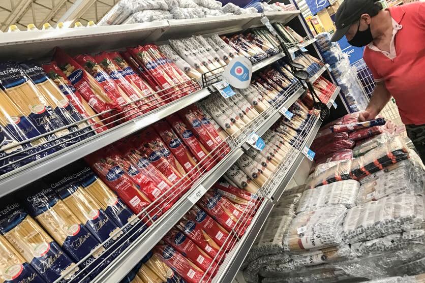 La inflación marcó % en mayo