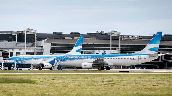 La renacionalización de Aerolíneas fue un salvataje que impidió su desaparición.