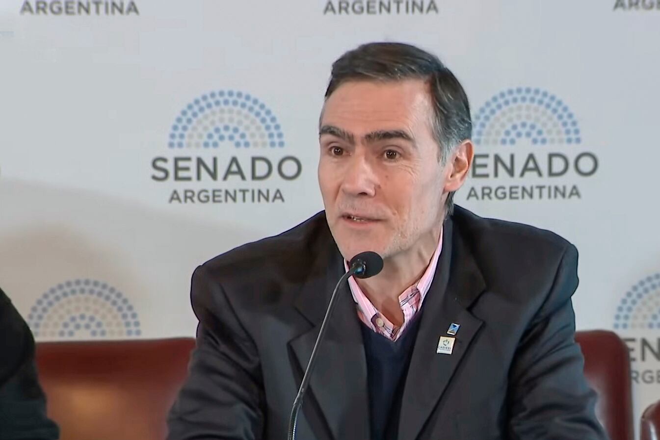 José Tamborenea preside la comisión Buenos Aires de Adimra. 