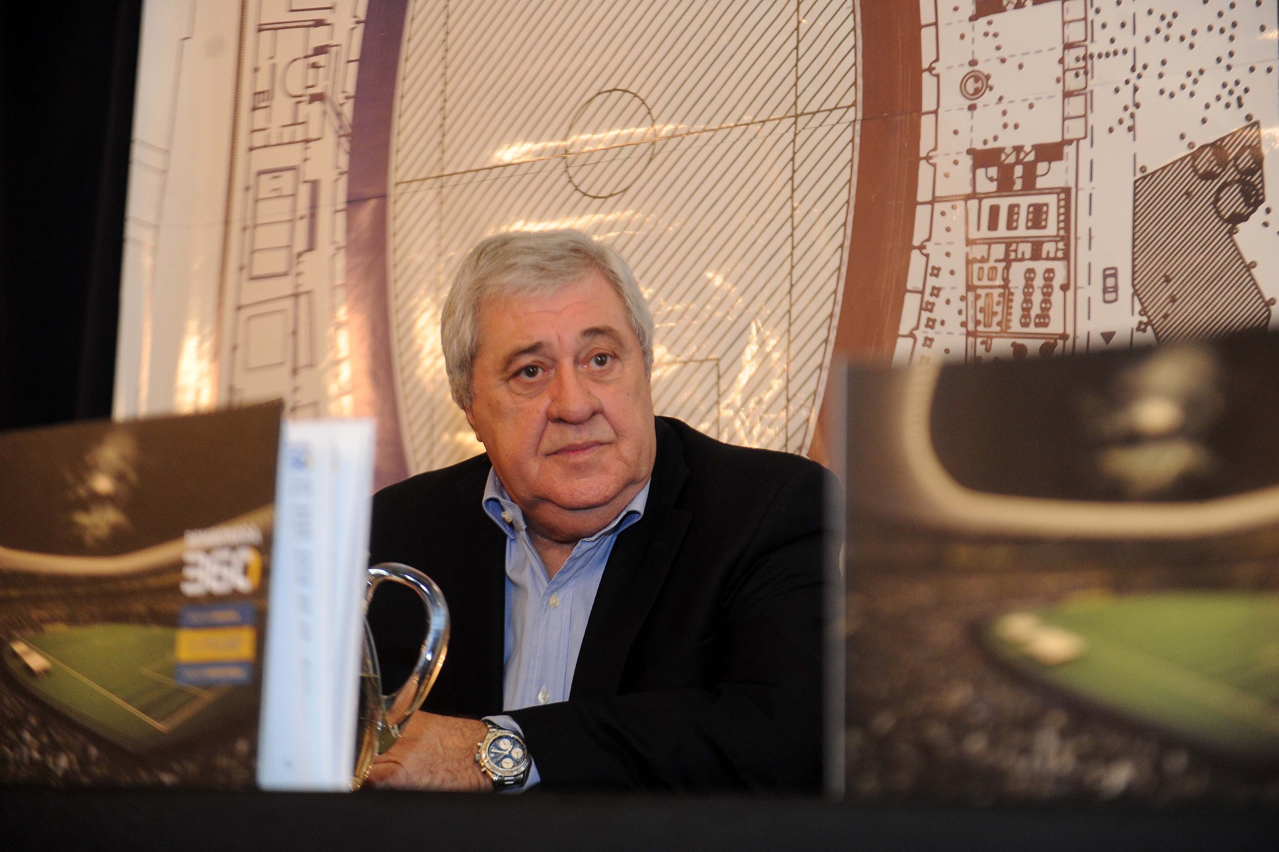 Ameal consideró que es "muy triste"