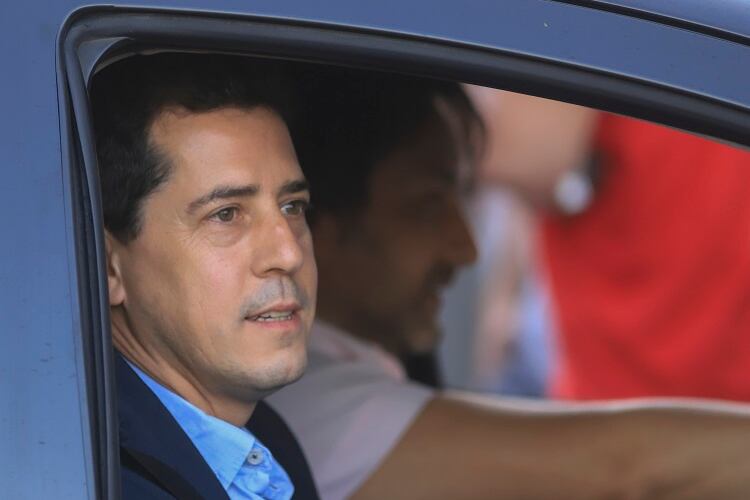 Wado De Pedro, de quien dependen los controles migratorios.