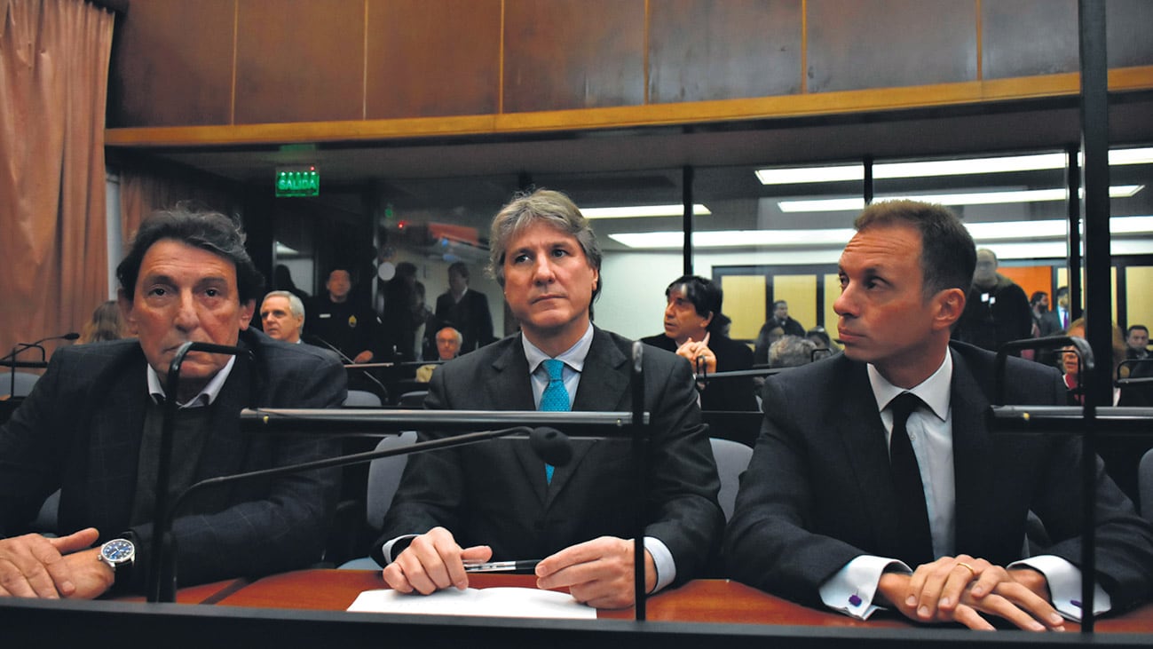 Boudou fue sobreseído luego de ocho años de acusaciones, denuncias mediáticas y judiciales.