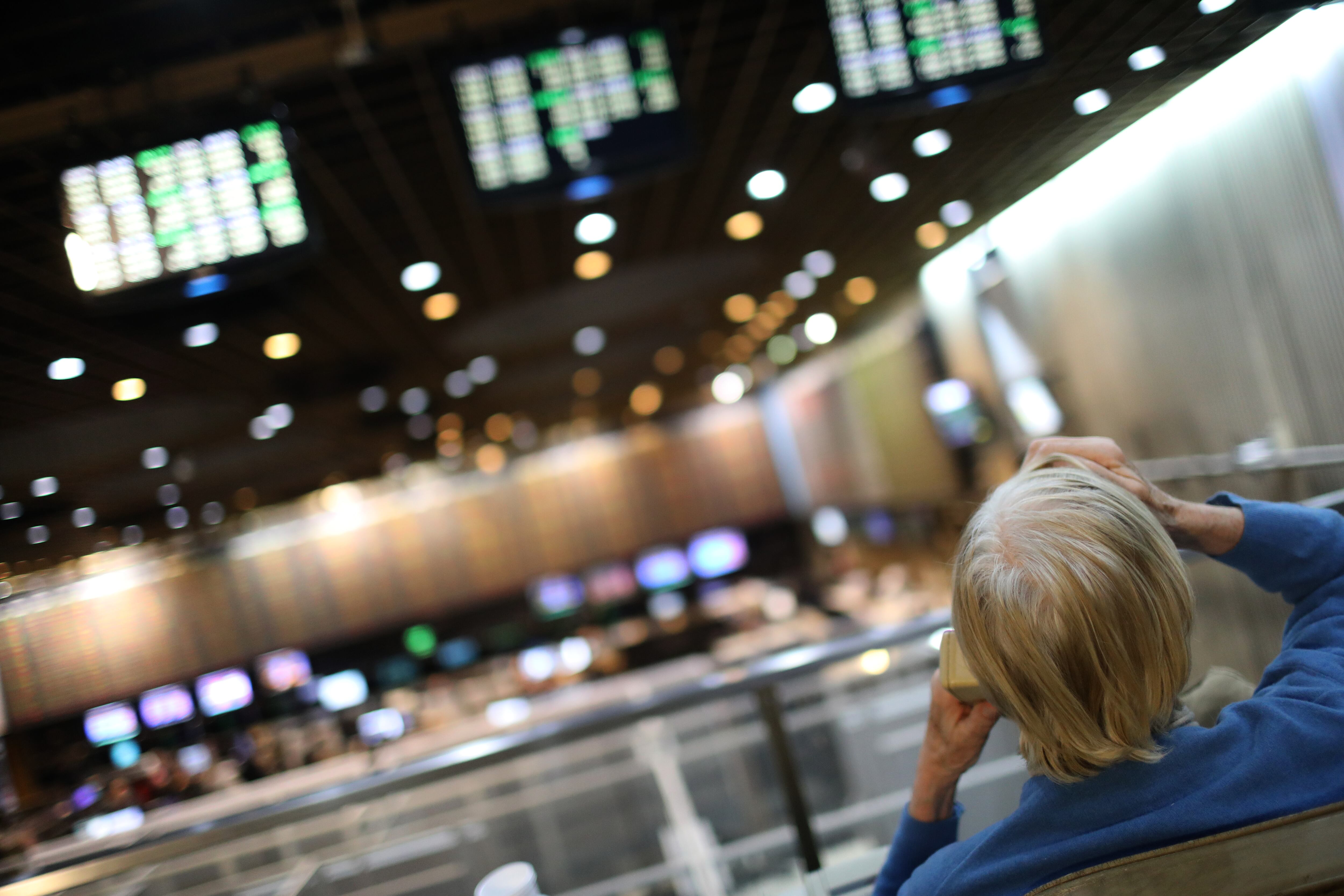 Algunos bonos soberanos recuperaron paridades del 70% en octubre