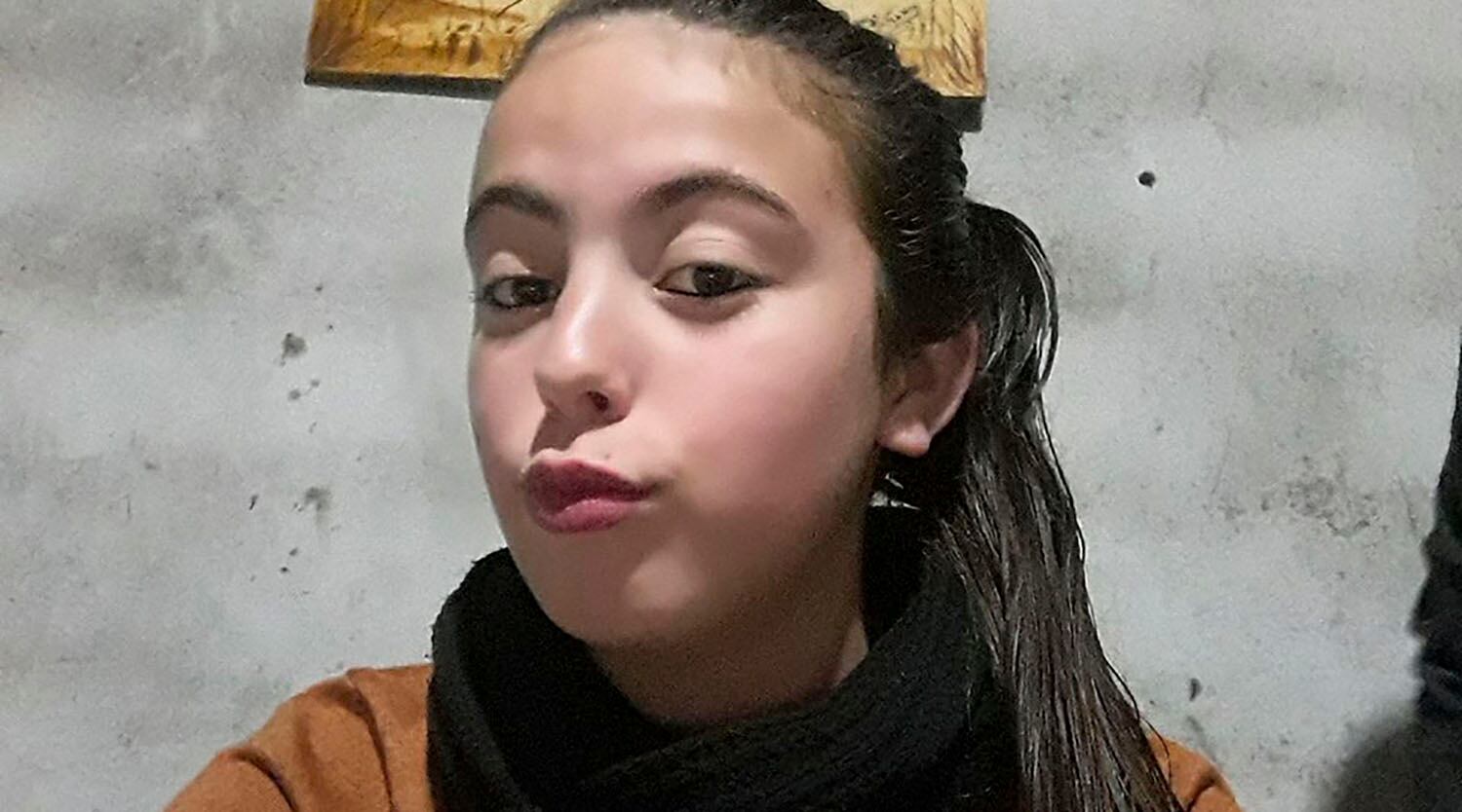 Navila Garay, de 15 años, asesinada a golpes en Chascomús.