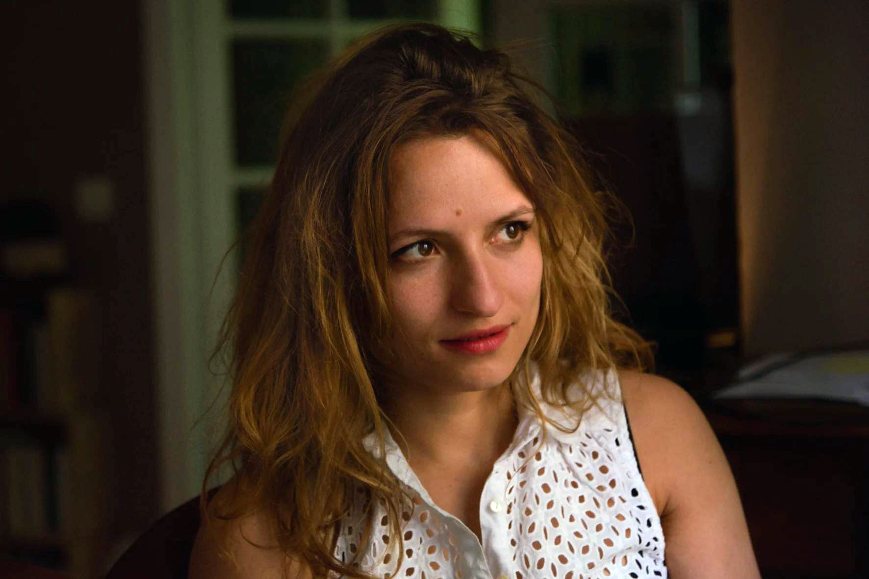 "Mis personajes suelen ser extraños, excéntricos, de una forma que suele llevarme a mi propia infancia", reconoce Mysius.