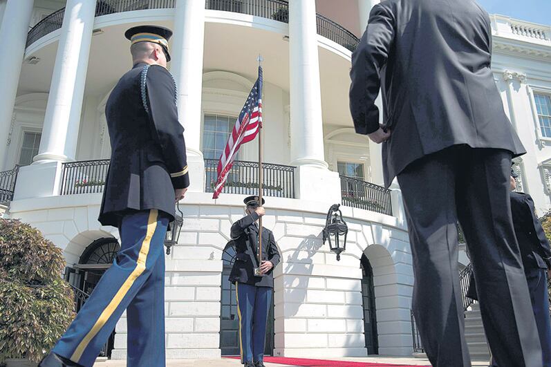 Macri fue el segundo presidente latinoamericano en visitar la Casa Blanca durante la era Trump.