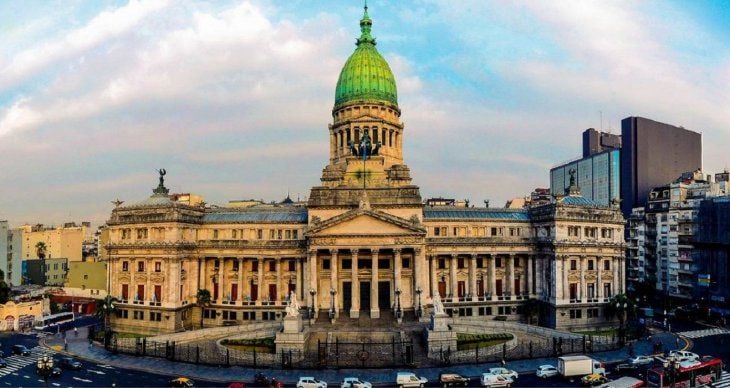 Entró al Congreso el proyecto de Ley de Emergencia covid-19.