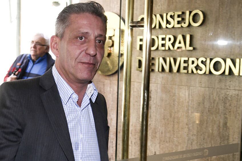 El gobernador de Chubut, Mario Arcioni, comunicó el primer caso de coronavirus en esa provincia.