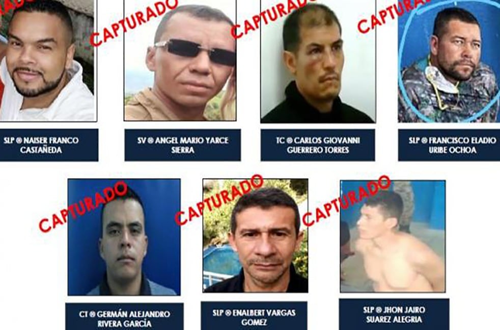 Cuatro de los mercenarios capturados en Haití contaron cómo mataron a Moise.