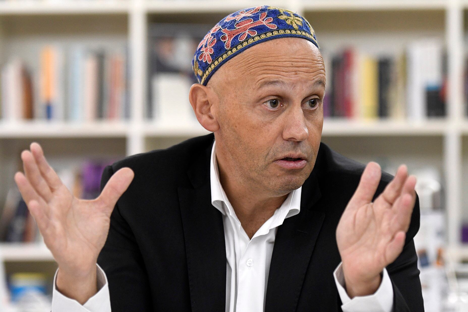 Sergio Bergman, ex secretario de Política Ambiental del gobierno de Cambiemos.