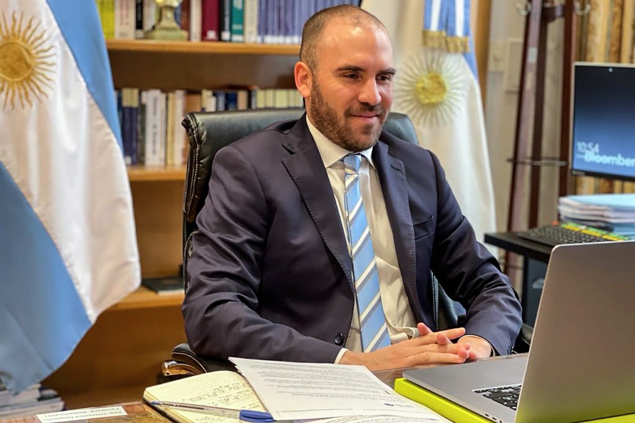 "Hay una oportunidad para lograr algo histórico", afirmó el ministro de Economía, Martín Guzmán.
