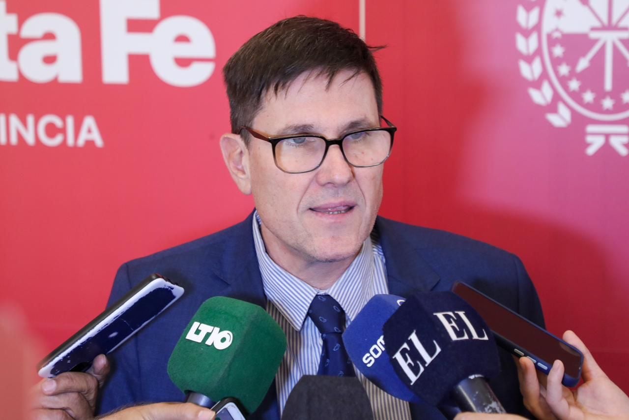 Goity: "El objetivo es potenciar y consolidar los aprendizajes en toda la provincia".