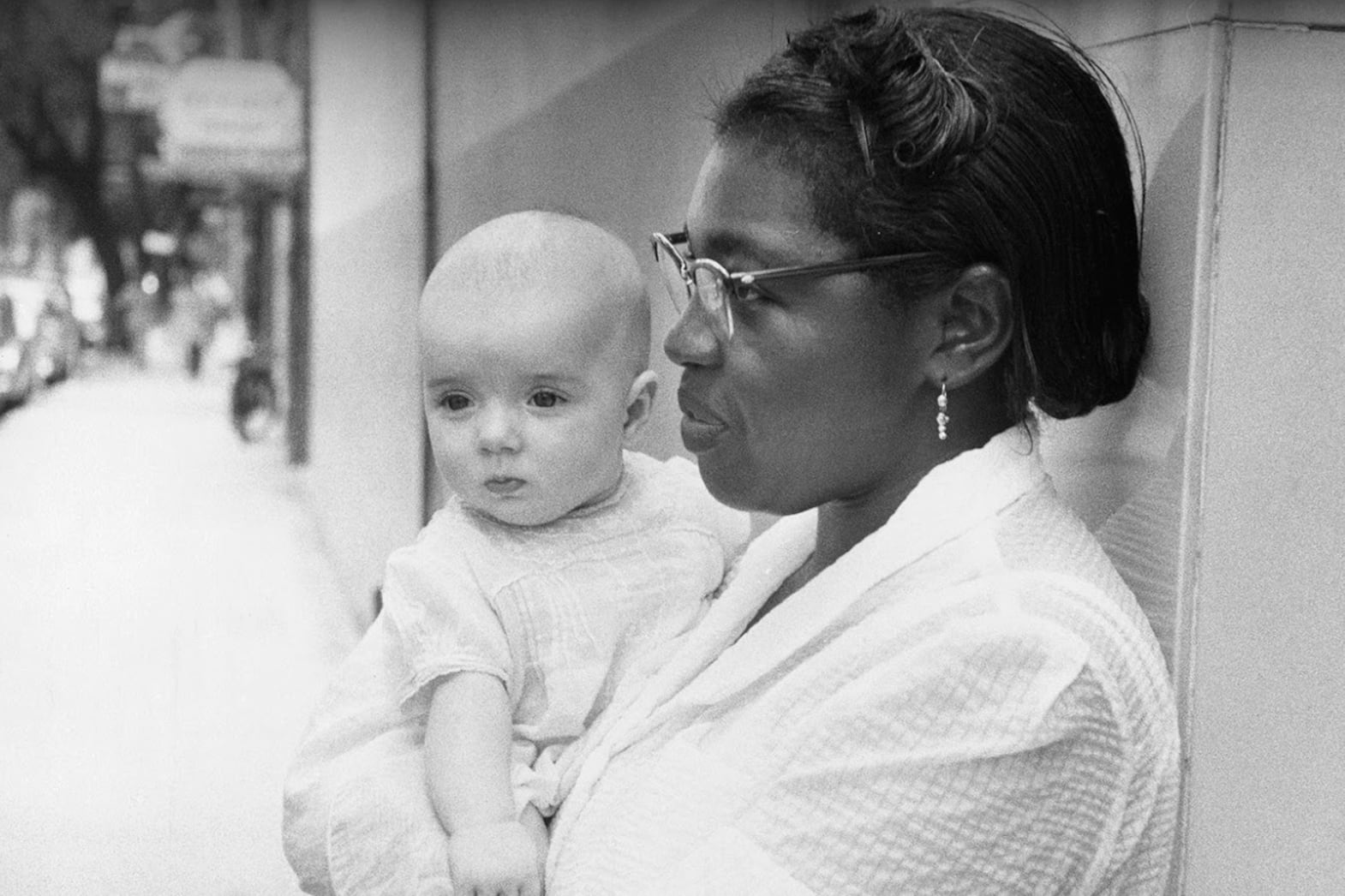 Charleston, Carolina del Sur, 1955