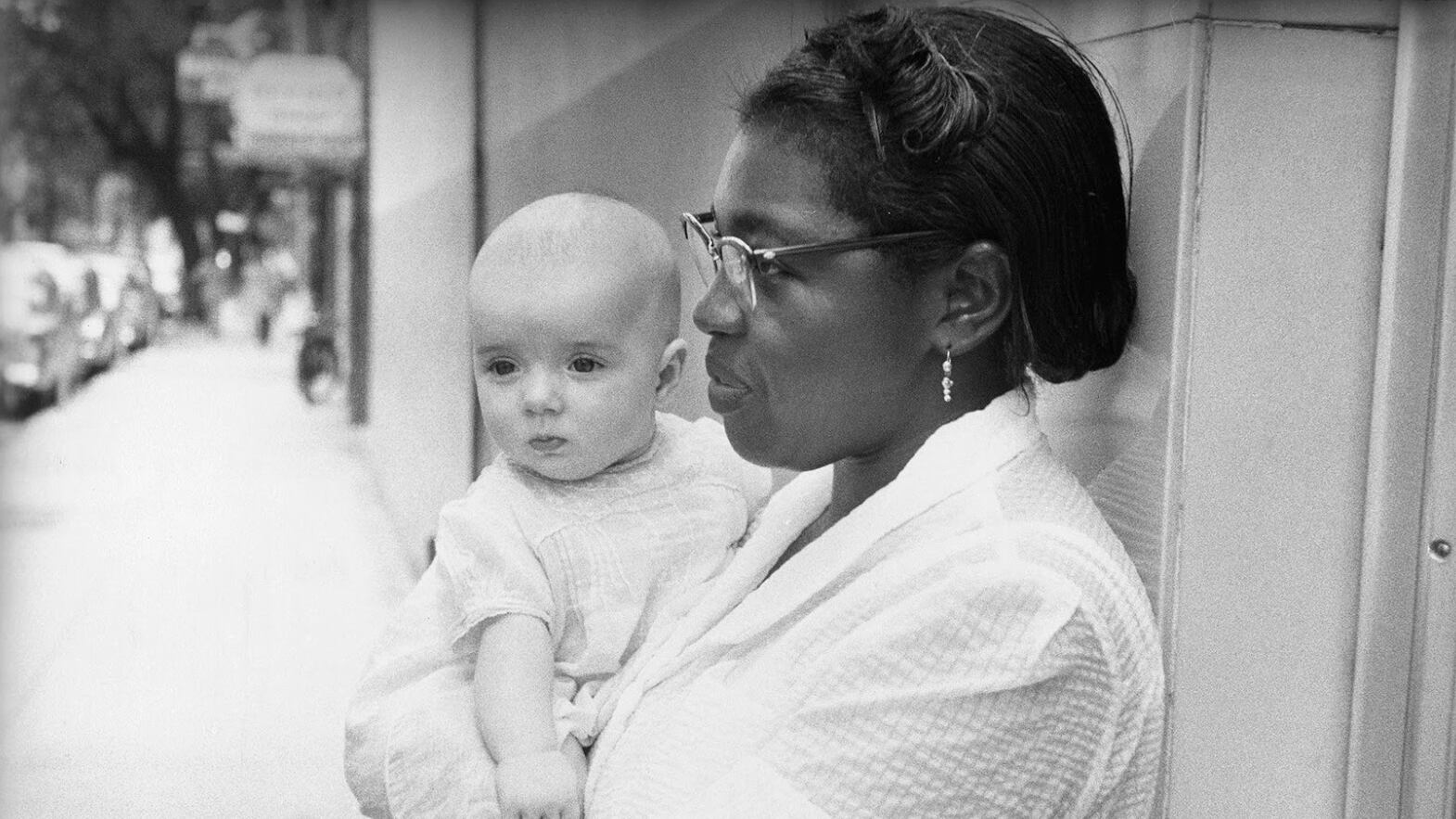 Charleston, Carolina del Sur, 1955