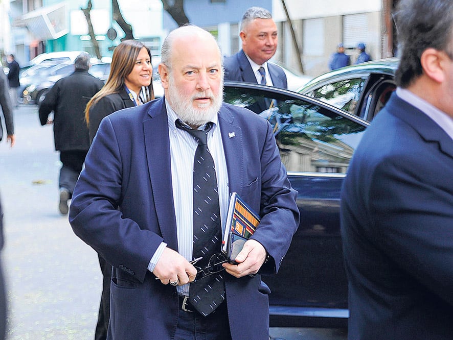 El juez federal Claudio Bonadio volvió a dictar ayer una resolución contra Cristina Kirchner.