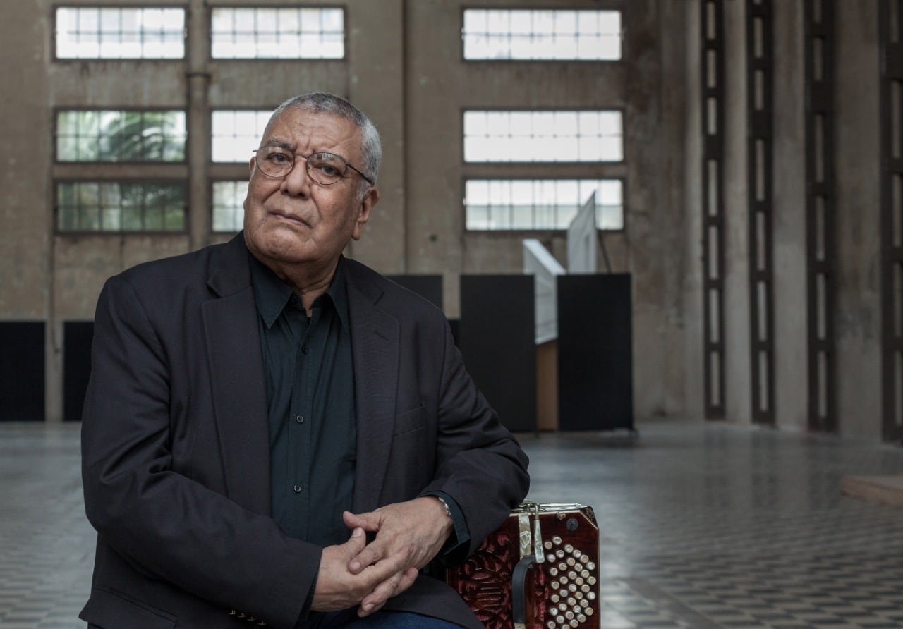 "Traté de dejar de lado lo demostrativo, lo exterior de la música", dice Saluzzi.