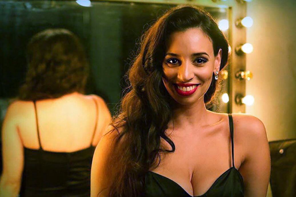 "Para mí esta película fue un antes y un después", dice Fontán.