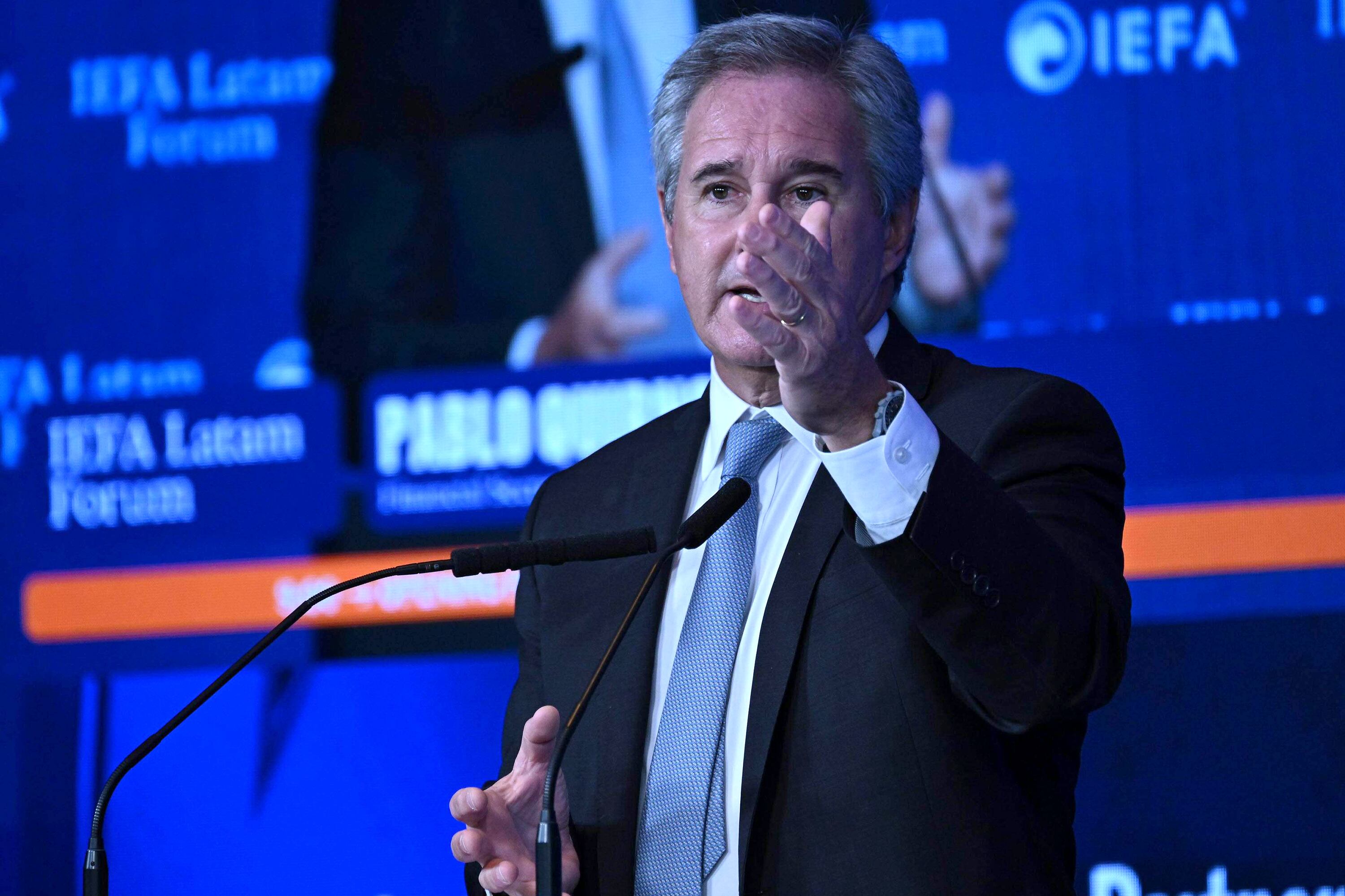 Pablo Quirno, secretario de Finanzas. Error de cálculo y mala praxis