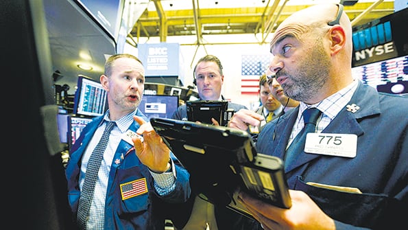 Pésima jornada para los papeles argentinos en Wall Street, que tuvo ayer una rueda positiva.