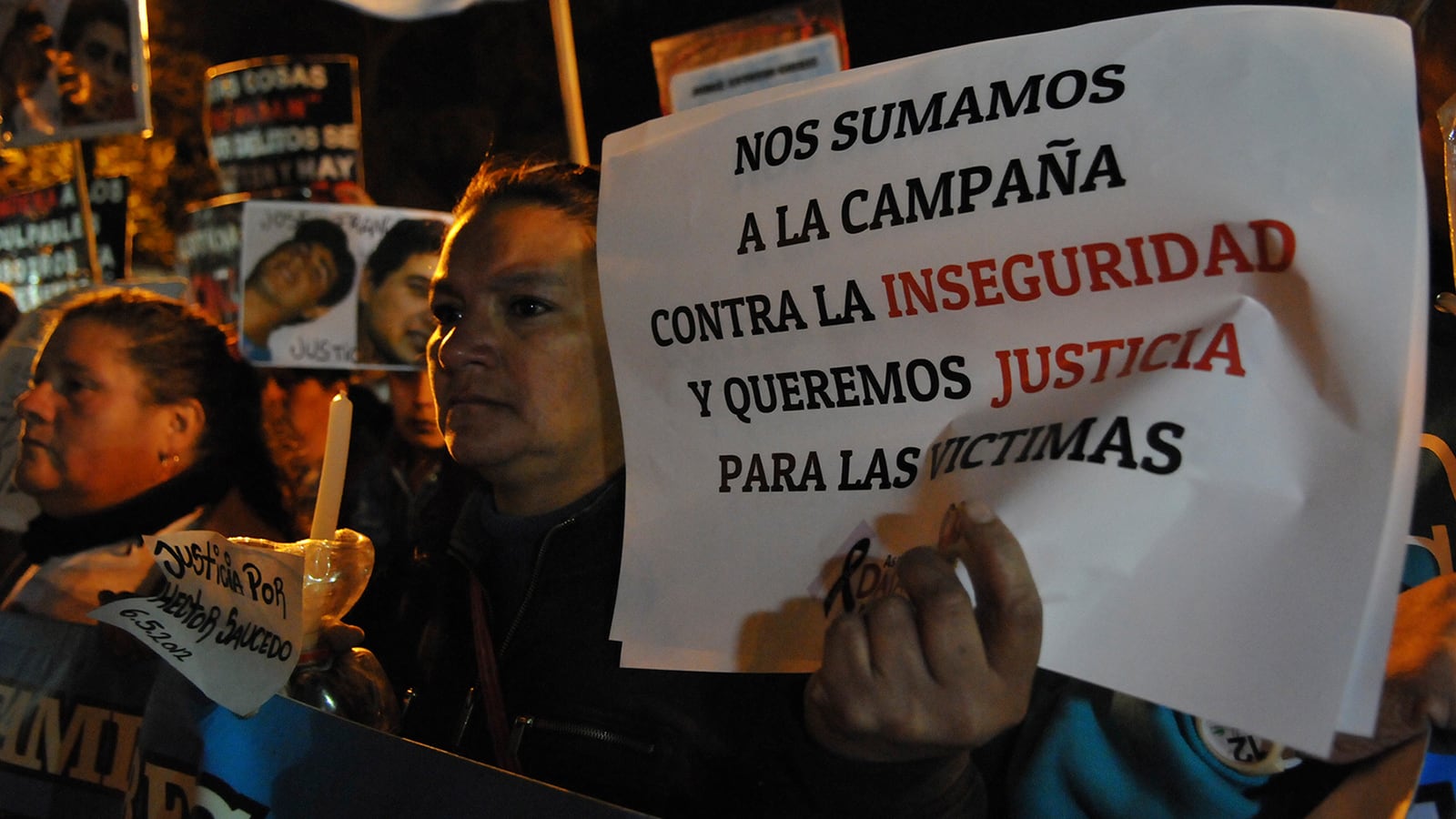 Como una señal de época, hace diez años ya que la inseguridad es la principal inquietud en Rosario.