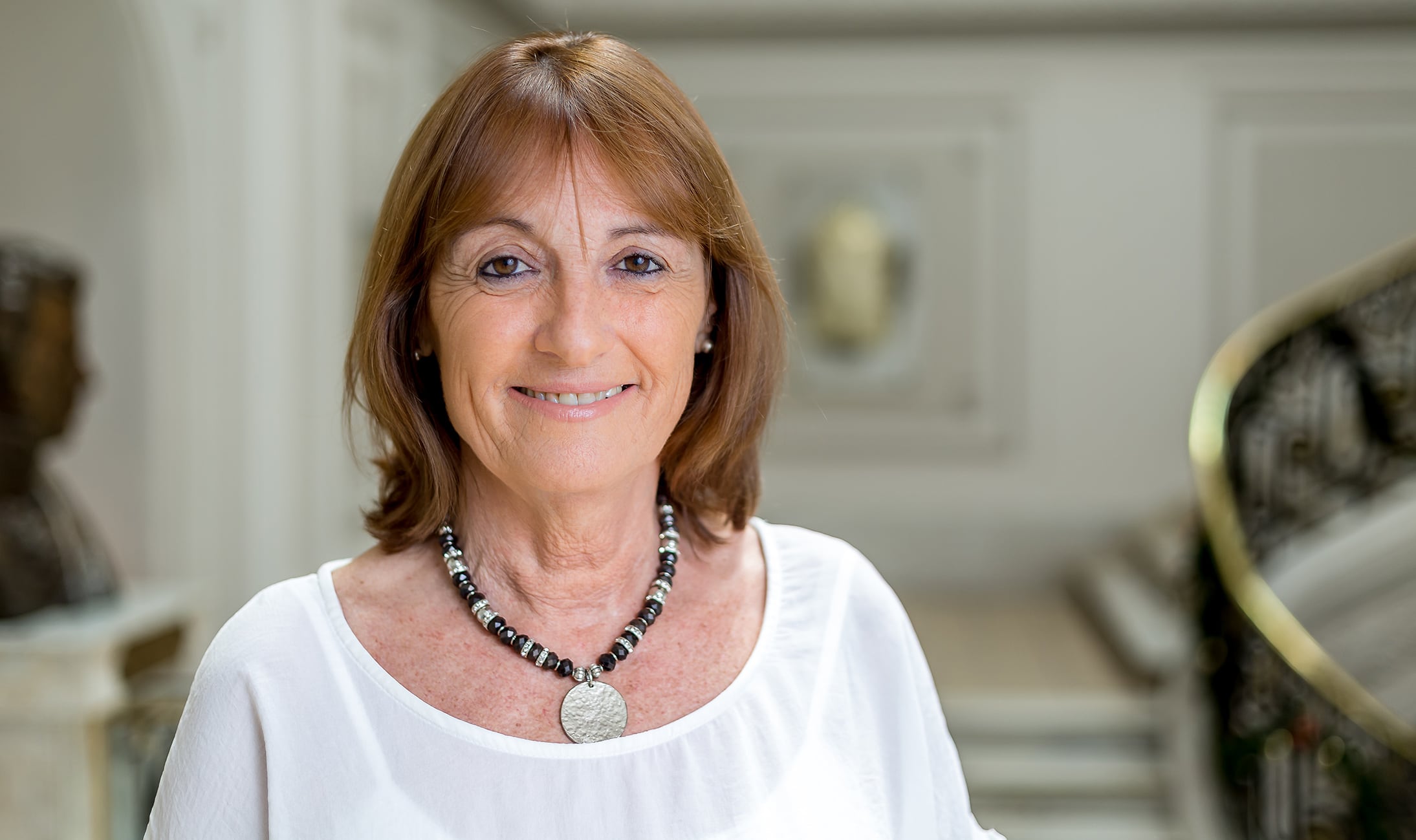 Ciciliani asumió el 10 de diciembre, y su principal preocupación es la macroeconomía.