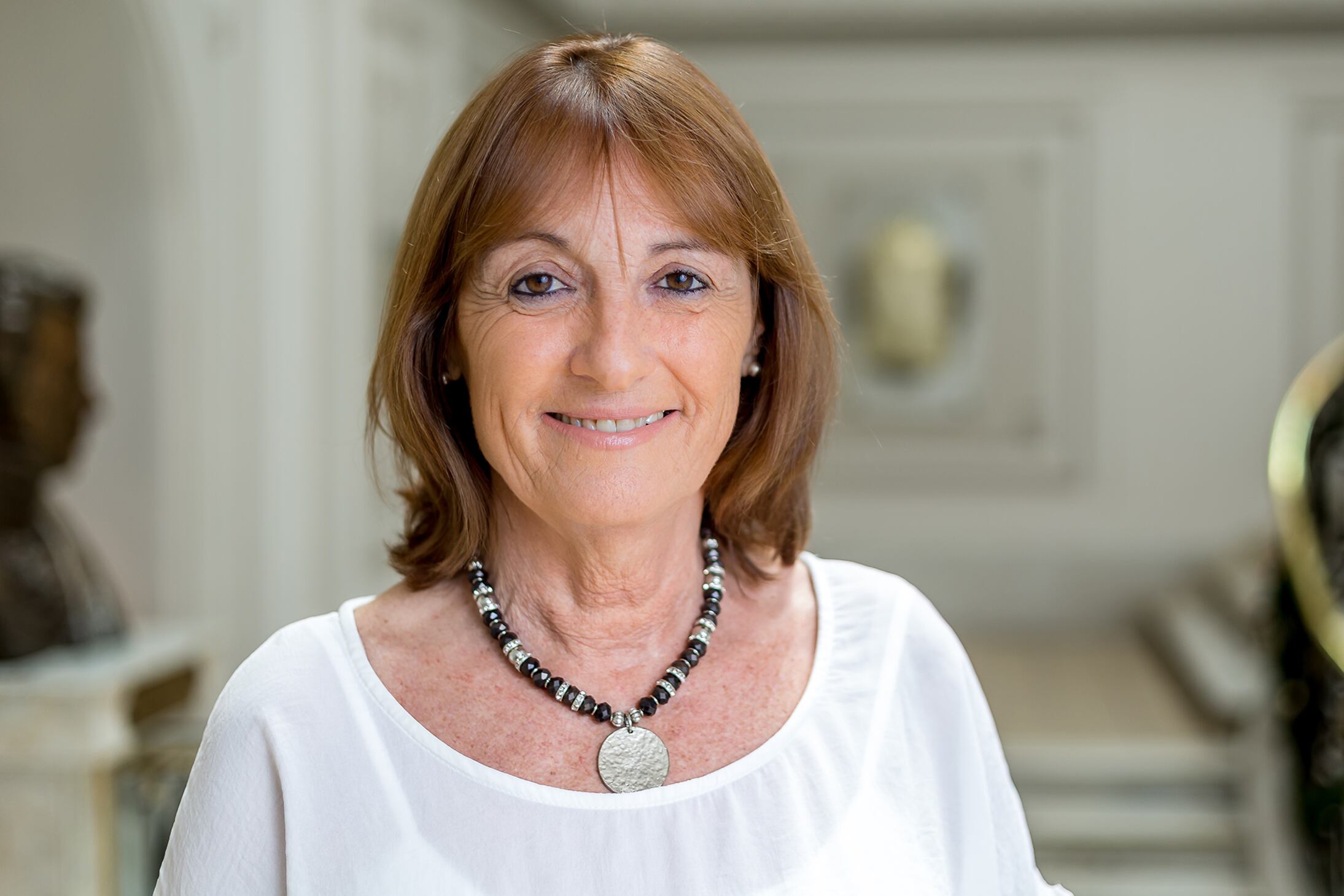 Ciciliani asumió el 10 de diciembre, y su principal preocupación es la macroeconomía.