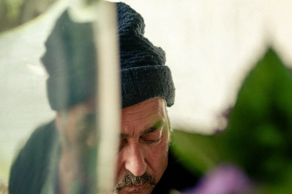 Stuart A. Staples, cantante y líder de Tindersticks.