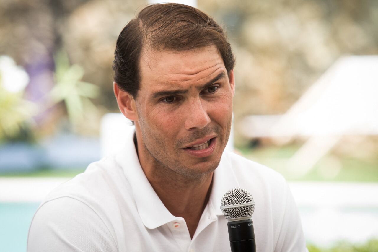 Rafael Nadal no gana Wimbledon desde 2010