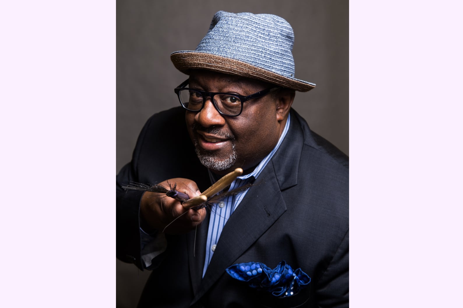 Allen toca con los grandes: Wayne Shorter, Herbie Hancock y Joe Henderson, entre muchos otros.