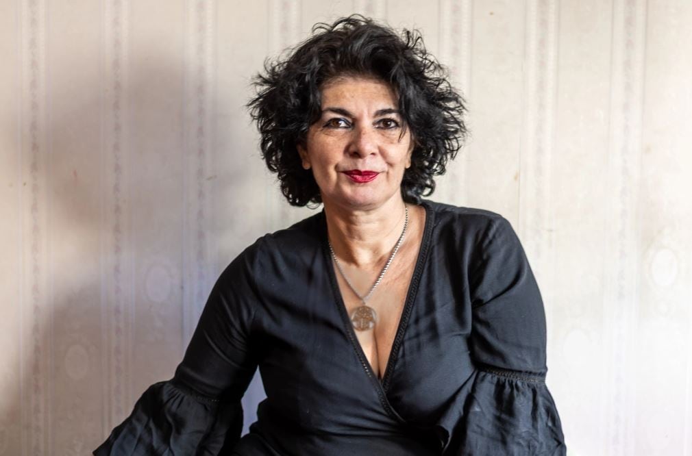 Patricia Suárez tiene más de 200 obras registradas en Argentores. 