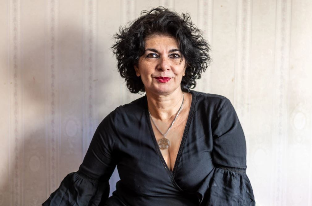 Patricia Suárez tiene más de 200 obras registradas en Argentores.