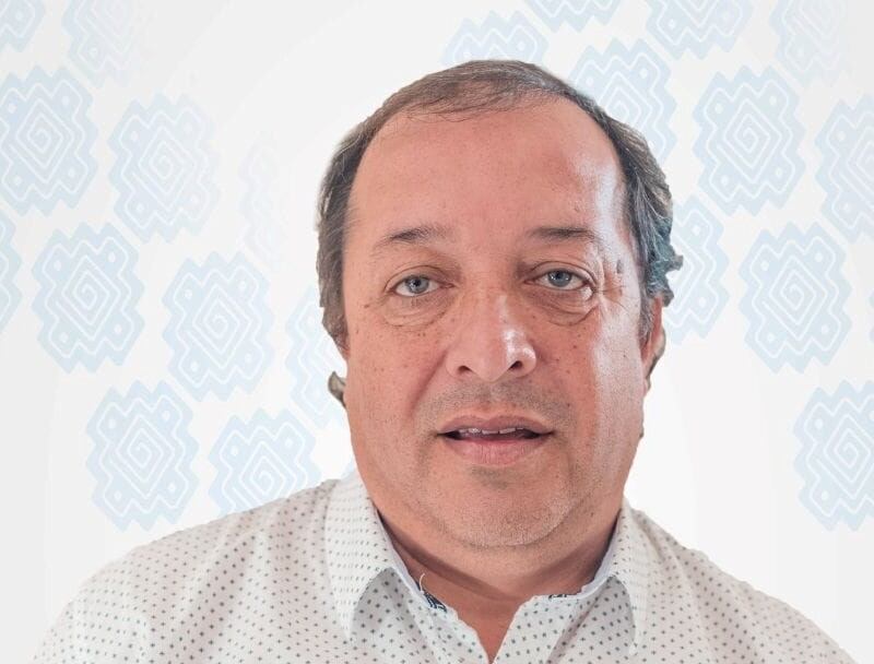 Intendente de Recreo, Catamarca, Luis Polti.