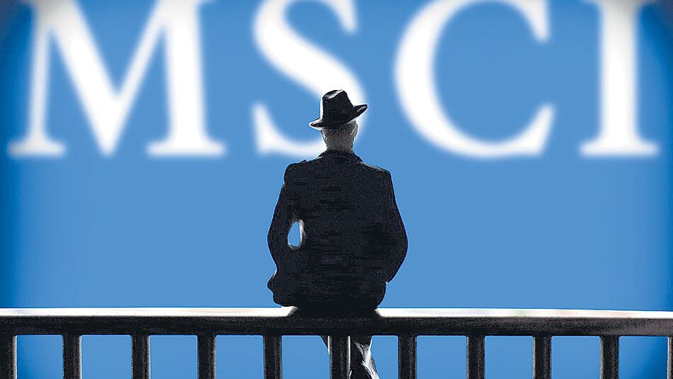 MSCI otorgó la calificación de emergente por la apertura irrestricta al ingreso de capitales de corto plazo.