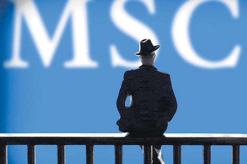 MSCI otorgó la calificación de emergente por la apertura irrestricta al ingreso de capitales de corto plazo.