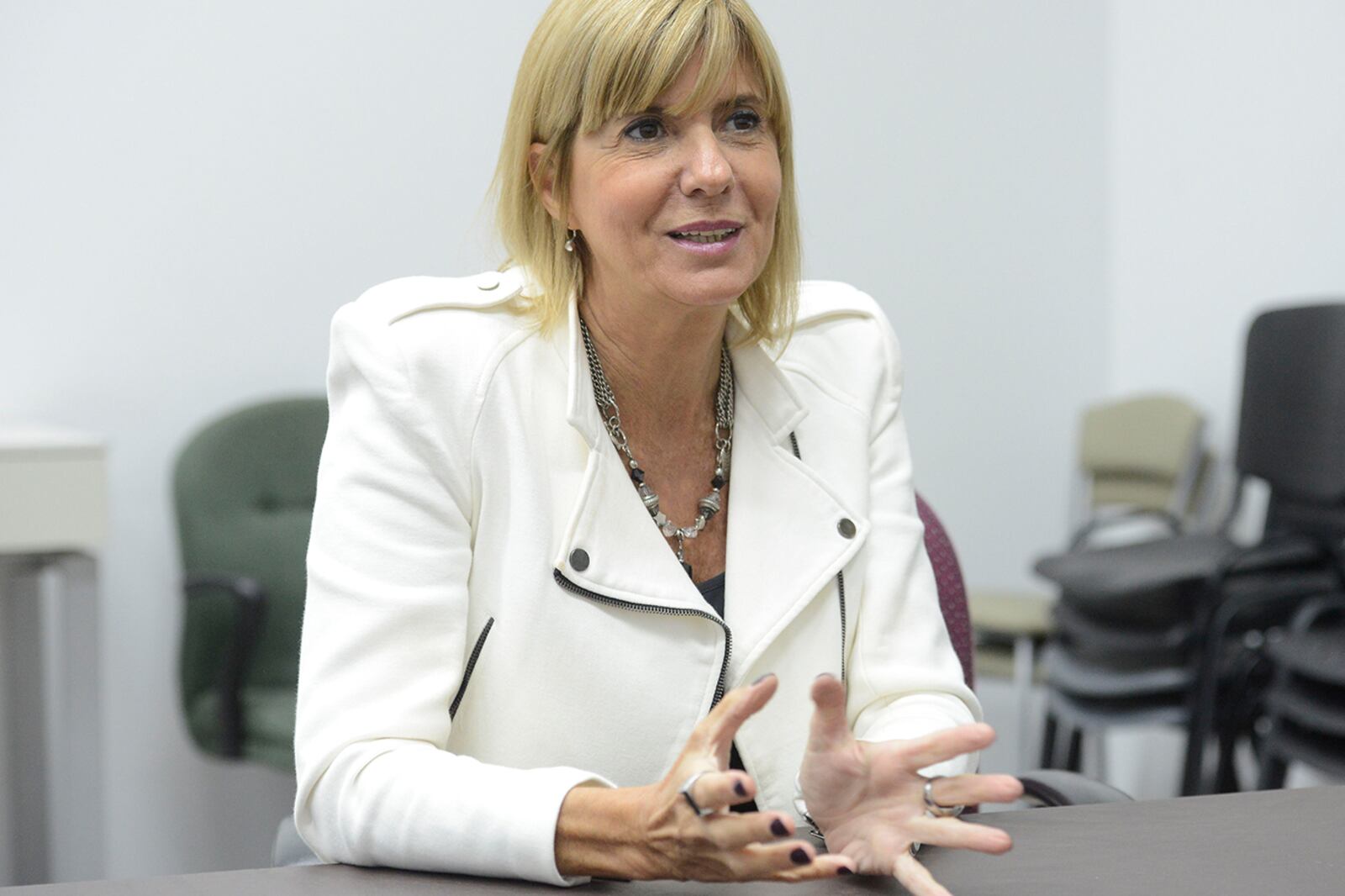 Rodenas cree que la consigna unificadora del peronismo debe ser oponerse a Cambiemos.