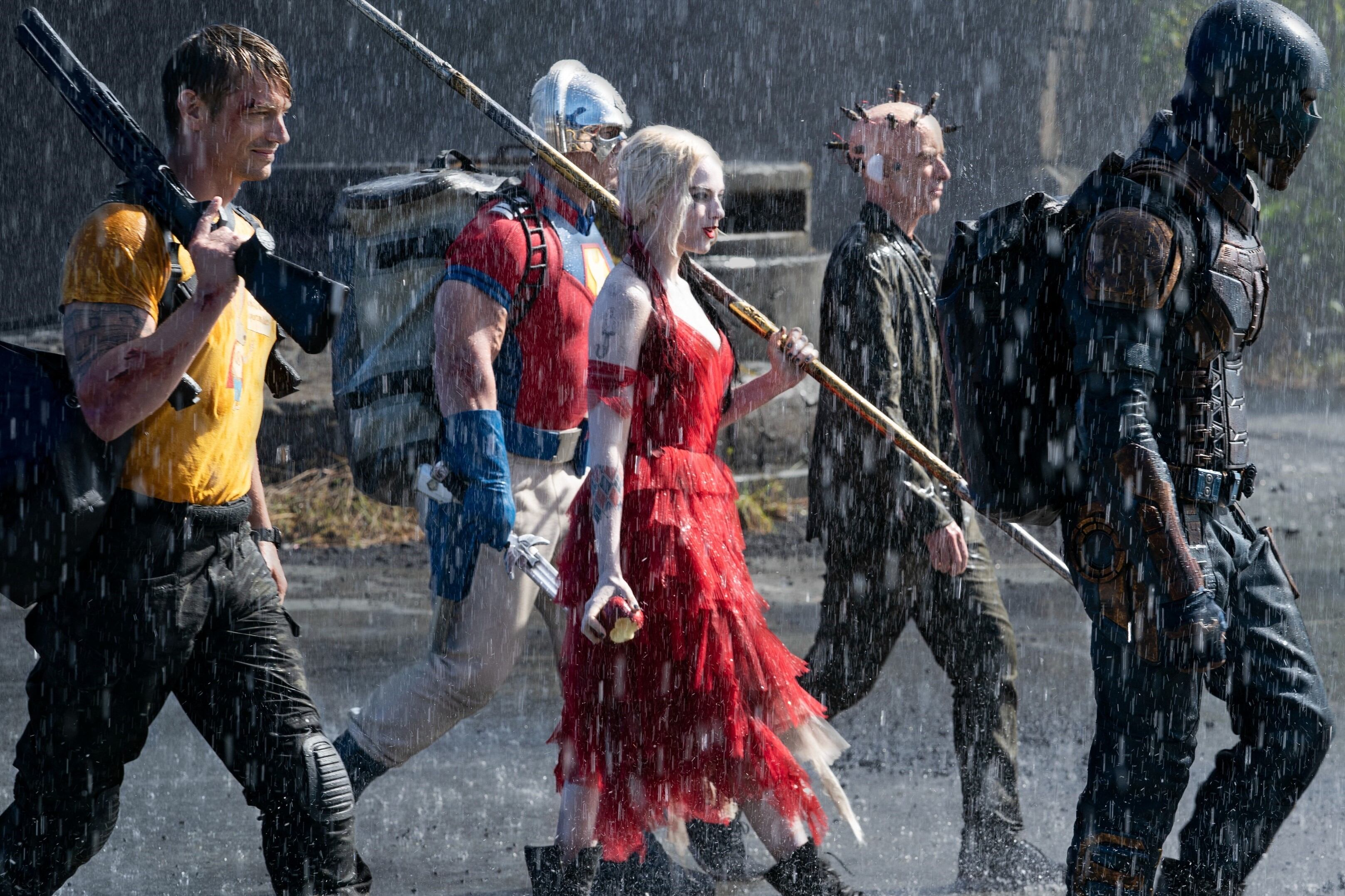 Esta pandilla salvaje tiene luz verde por parte del gobierno estadounidense.