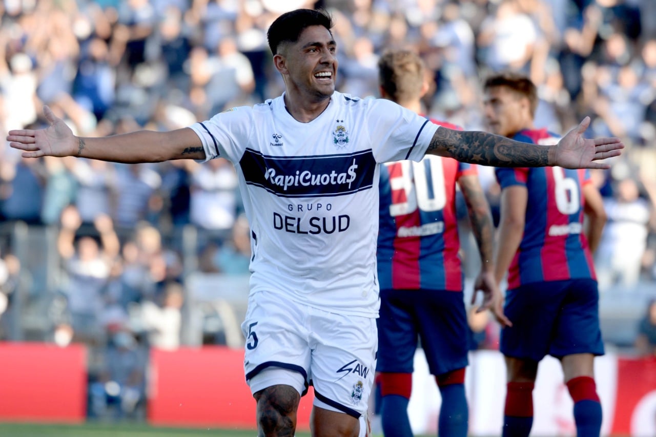 San Lorenzo perdió ante Gimnasia en su visita a La Plata – Página|12